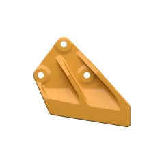 Caterpillar Bucket Sidecutter — Dreiviertelansicht