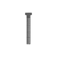 Caterpillar M12-1.75 x 90mm Altıköşe Başlı Cıvata — açılı görünüm