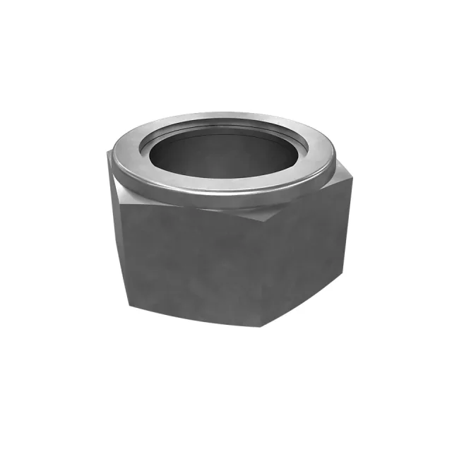 M16 x 2mm Hex Lock Nut