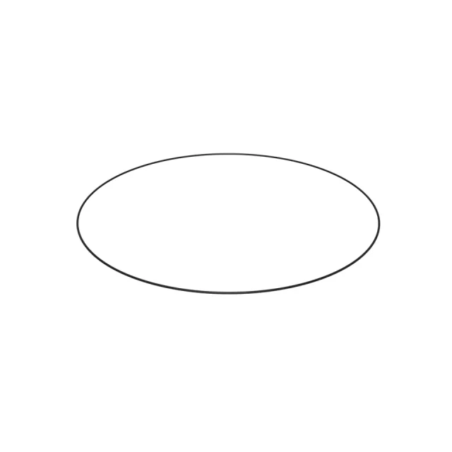 576.48mm İç Çap Keçe O-Ringi