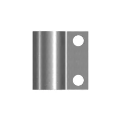 Caterpillar 34.00mm İç Sayfa Single Tube Half Clip — açılı görünüm