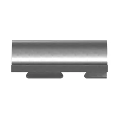 Caterpillar 42.70mm İç Çapı Tube Half Frekans — açılı görünüm