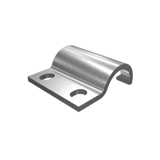 42.70mm Diamètre intérieur Tube demi-clamp