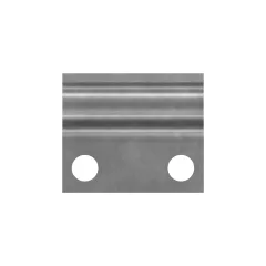 Caterpillar Half Single Clip — vista de três quartos