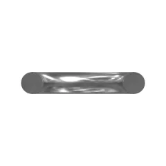 Caterpillar M10-1.5 x 60mm U Bolt — Dreiviertelansicht