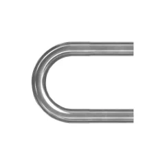 Caterpillar M10-1.5 x 60mm U Bolt — Dreiviertelansicht