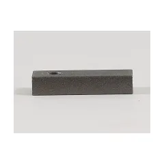 Caterpillar Placa de suporte de montagem grossa 10mm — vista de três quartos