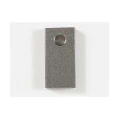 Caterpillar Placa de suporte de montagem grossa 10mm — vista de três quartos