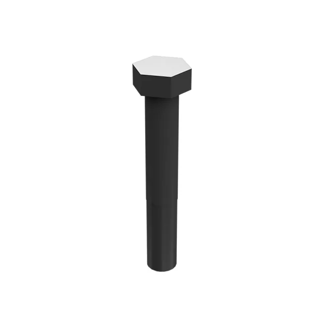 M12-1.75 x 75mm Altıköşe Başlı Cıvata