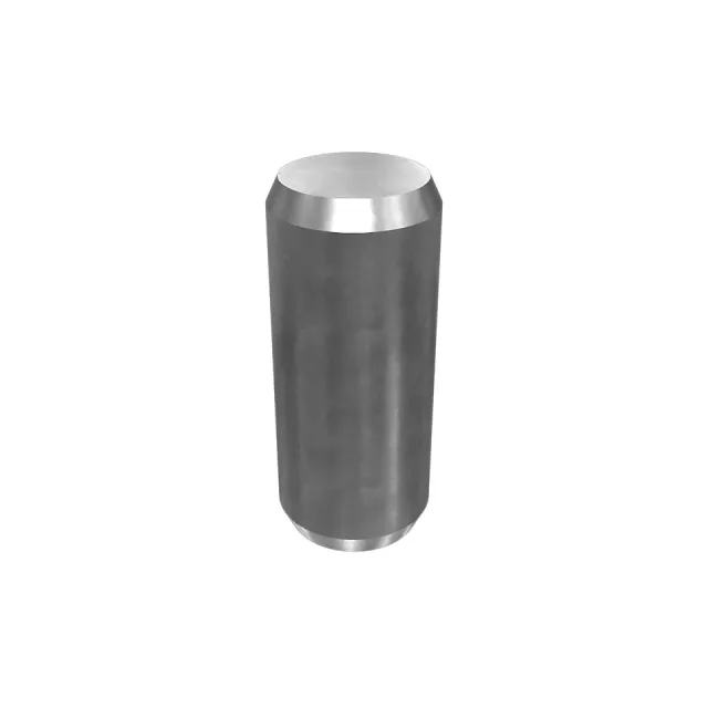 22mm Uzun Pahlı Silindirik Pim