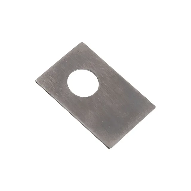 0.04" Thick Control de Transmisión Linkage EJE CONTRATUERCA