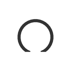 Caterpillar 1.812" Inner Diameter SICHERUNGSRING — Dreiviertelansicht