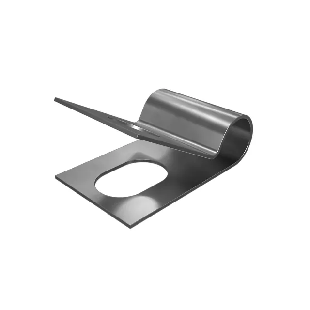 9.52mm İç Sayfa Single Tube Clip