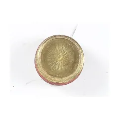 Caterpillar 1/4" Square Socket Plug — açılı görünüm
