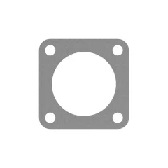 Caterpillar 0.8mmKan 4 Bolt Flange Gasket — açılı görünüm
