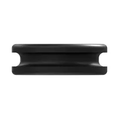 Caterpillar 22.00mm Merkez Delik Yüksekliği Oval Grommet — açılı görünüm