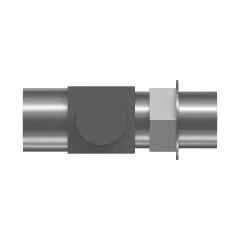 Caterpillar 34.93mm Hexagonal Tee Adapter — açılı görünüm