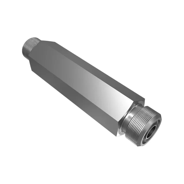 90mm Länge Straight Adapter