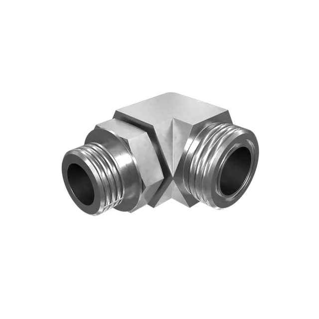 62.00mm Long 90 Degree Elbow Adapt