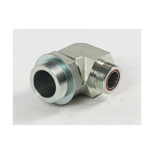 1-7/8-12 Threaded 90° Elbow