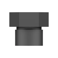 Caterpillar M22X1.5 Thread Hex-Drive Plug — açılı görünüm