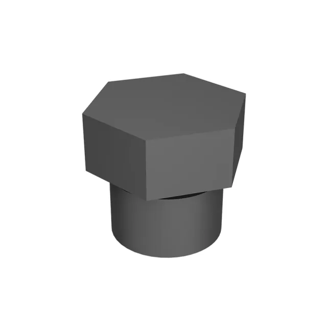M22X1.5 Thread Hex-Drive Plug