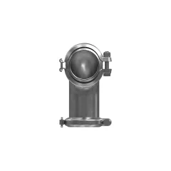 Caterpillar 90.3mm Dış Çapı Elbow Coupling — açılı görünüm