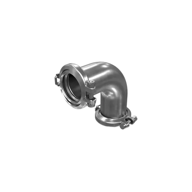 90.3mm Dış Çapı Elbow Coupling