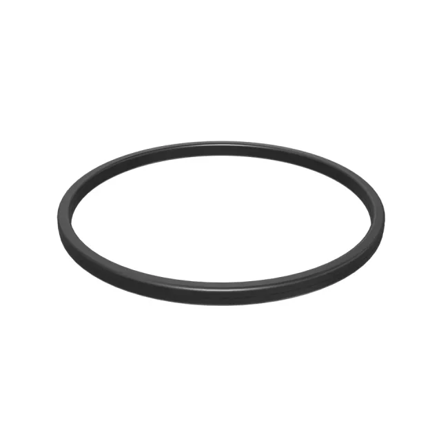 Vedante de borracha retangular 86.20mm