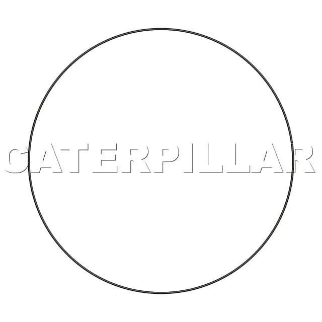 3.53 x 470mm 75A NBR O-Ring