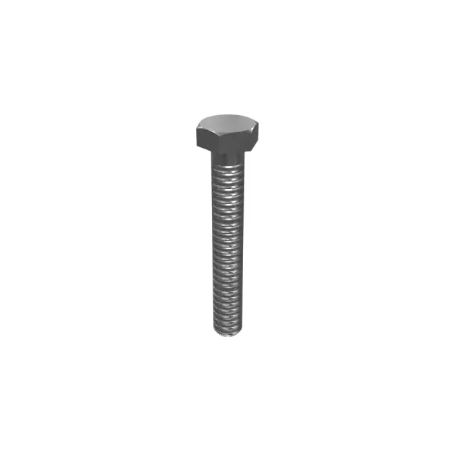 M8-1.25 x 55mm Altıköşe Başlı Cıvata