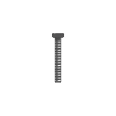 Caterpillar M8-1.25 x 55mm Altıköşe Başlı Cıvata — açılı görünüm