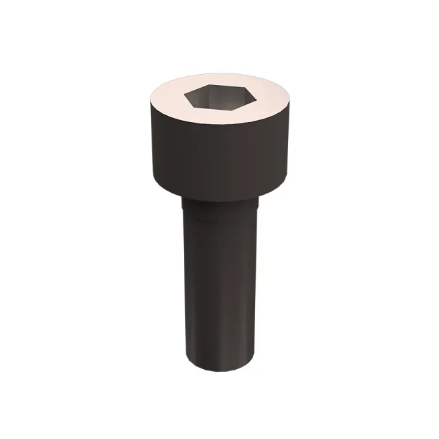 M5-0.8 x 14mm Altıgen Soket Başlı Cıvata