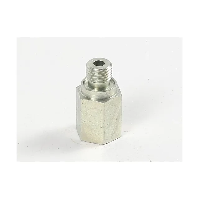 M14 X 9/16" Straight Adapter