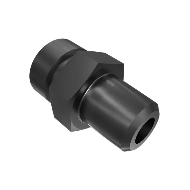 19.05mm Hexagonal Fluid Carrying Adapter