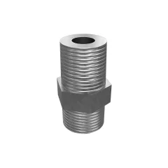 Caterpillar 22.22mm Hexagonal Akışkanlar Adapting Adapting