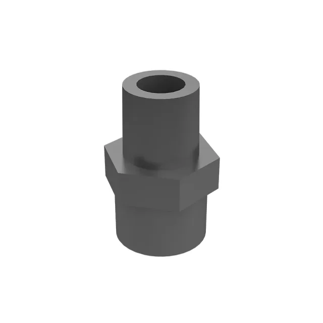 1" X 1/2" Thread Düz Adapt