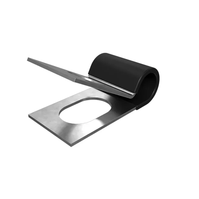 11.11mm İç Sayfa Single Tube Clip