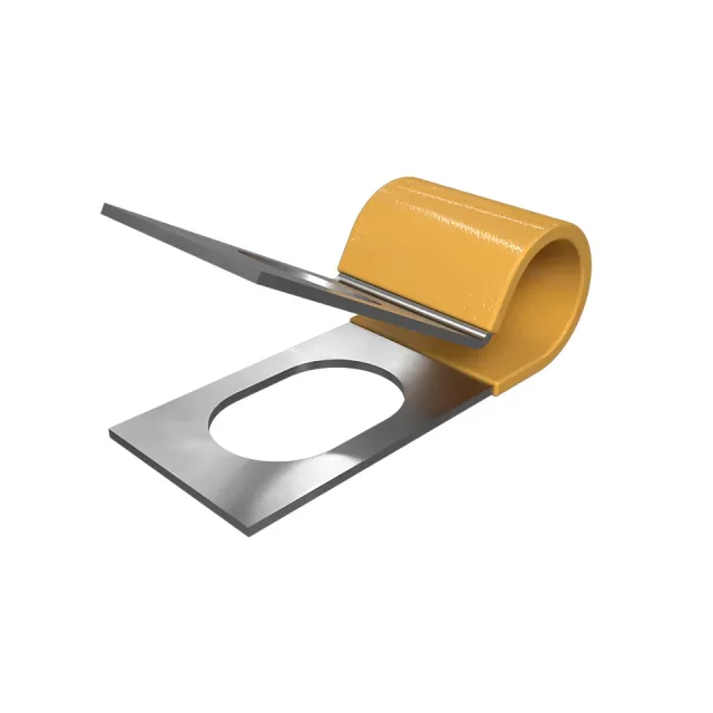 Single Tube P Clip