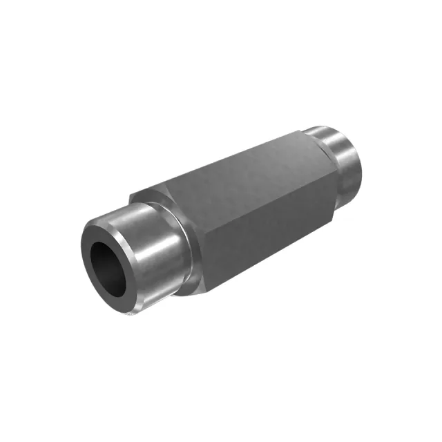 95.5mm Länge Straight Adapter