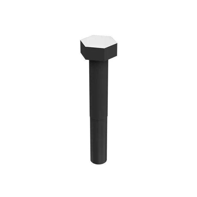 M6-1 x 40mm Hex Head Bolt