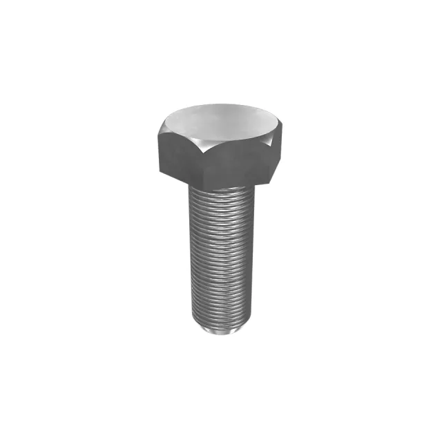 M5-0.8 x 14mm Altıköşe Başlı Cıvata