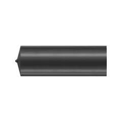 Caterpillar M10x1.5 Weld Boss — Dreiviertelansicht
