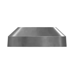 Caterpillar Two Piece Isolation Mount — Dreiviertelansicht