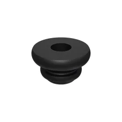 Caterpillar 13.08mm Diâmetro interno Montagem de isolamento de cogumelos