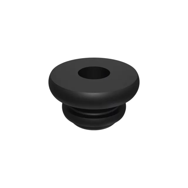 13.08mm Diâmetro interno Montagem de isolamento de cogumelos