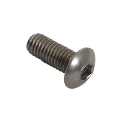 Caterpillar Nein. 10 (.190)"-32 x 1/2"gerundete Pan Head Interne Hex-Schraube