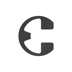 Caterpillar Ring-Retaining — açılı görünüm