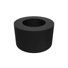 Caterpillar 20mm Long Hollow Spacer