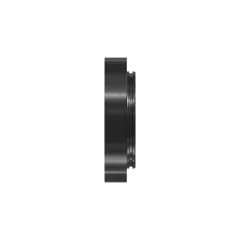 Caterpillar Transmission Input Drive LAGER ABDECKUNG — Dreiviertelansicht